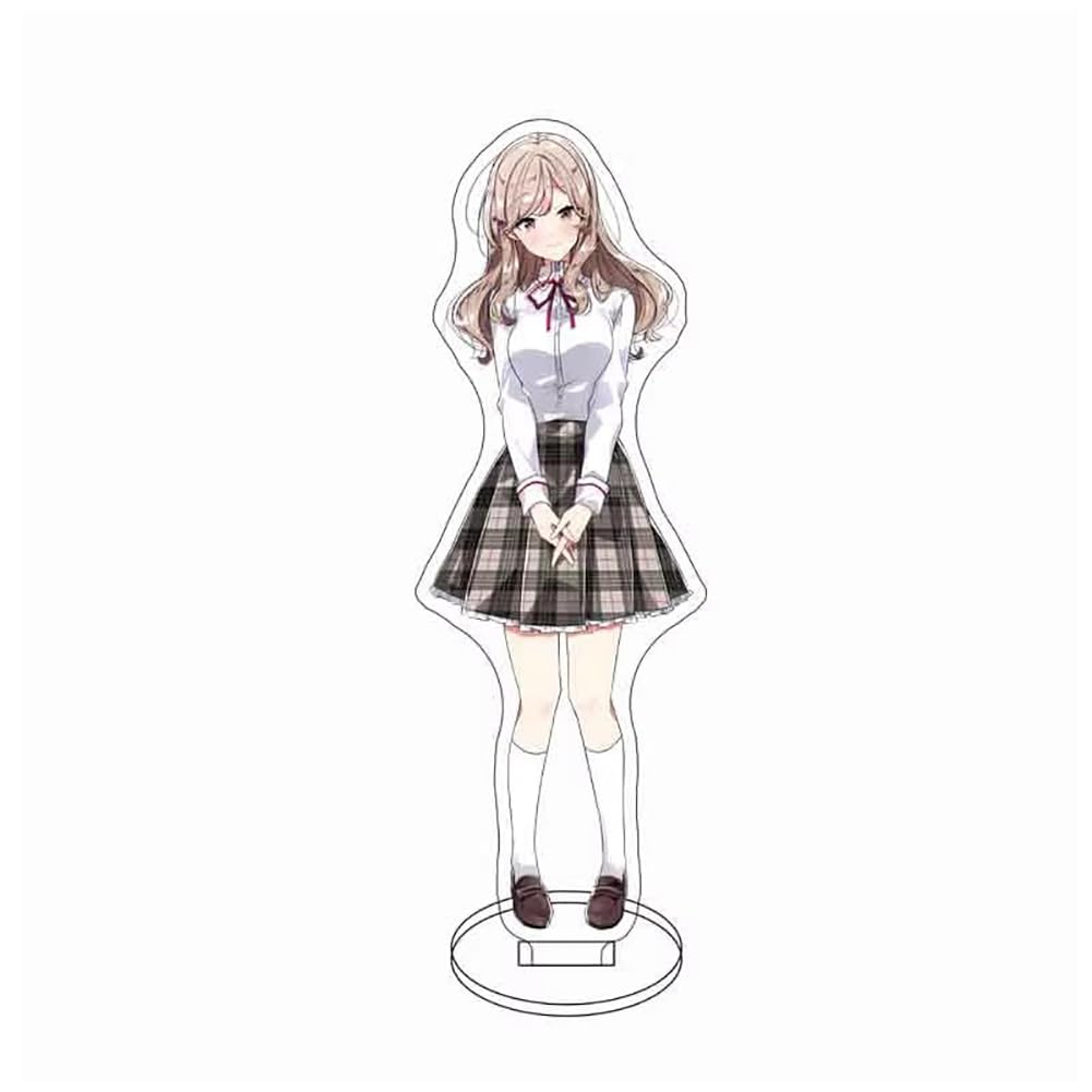 わたしが恋人になれるわけないじゃん、ムリムリ！ アクリルブロック　当選品 わたしが恋人になれるわけないじゃん、ムリムリ!(※ムリじゃ